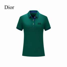 Picture of Dior Polo Shirts Short _SKUDiorM-3XL25tn8828526